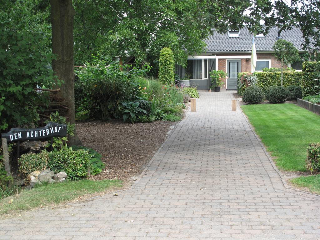 B&B Den Achterhof Uden Eksteriør bilde