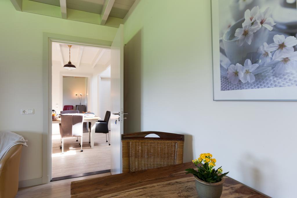 B&B Den Achterhof Uden Rom bilde